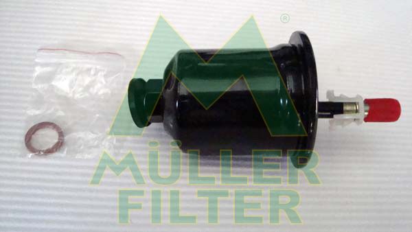 MULLER FILTER Топливный фильтр FB367